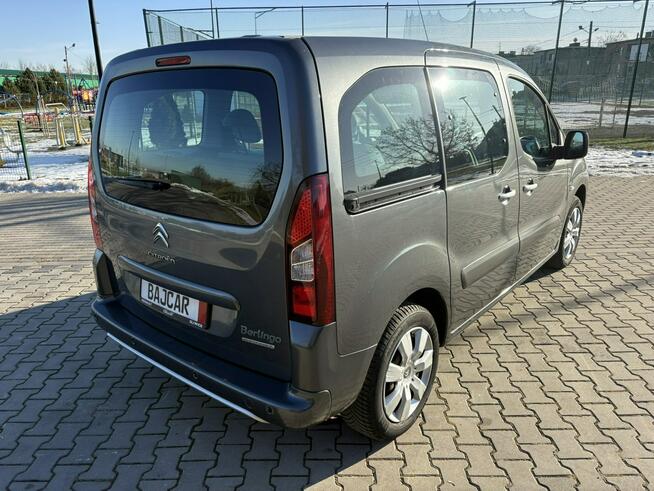 Citroen Berlingo Bezwypadkowy * Serwioswany * Multispace * Oryg. Przebieg * Klima * TOP
