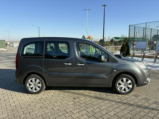 Citroen Berlingo Bezwypadkowy * Serwioswany * Multispace * Oryg. Przebieg * Klima * TOP