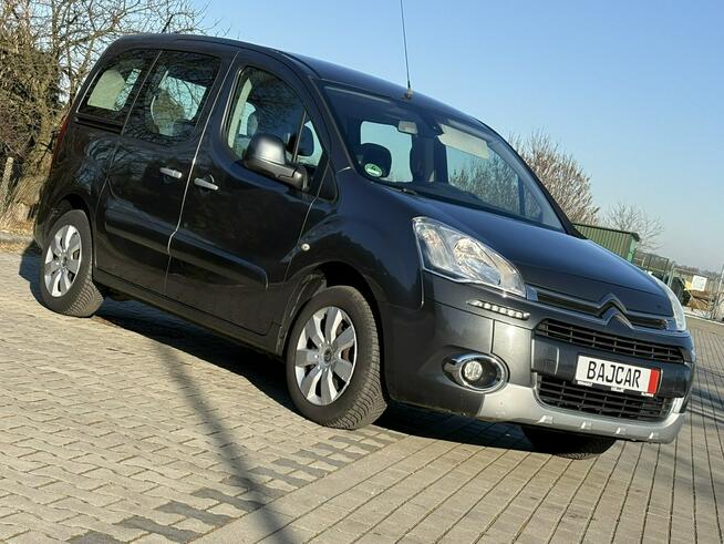 Citroen Berlingo Bezwypadkowy * Serwioswany * Multispace * Oryg. Przebieg * Klima * TOP