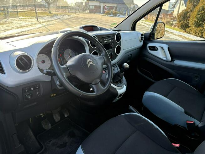 Citroen Berlingo Bezwypadkowy * Serwioswany * Multispace * Oryg. Przebieg * Klima * TOP
