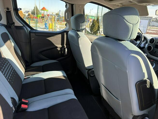 Citroen Berlingo Bezwypadkowy * Serwioswany * Multispace * Oryg. Przebieg * Klima * TOP