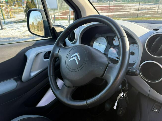 Citroen Berlingo Bezwypadkowy * Serwioswany * Multispace * Oryg. Przebieg * Klima * TOP