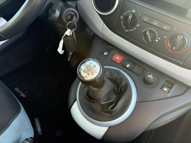 Citroen Berlingo Bezwypadkowy * Serwioswany * Multispace * Oryg. Przebieg * Klima * TOP