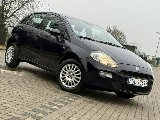 Fiat Grande Punto Salon Polska * Gaz * Serwisowany * Nowy Rozrząd * Klimatyzacja *