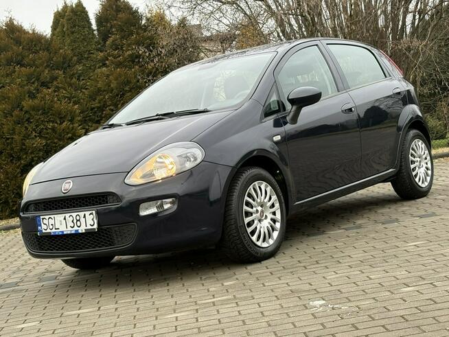 Fiat Grande Punto Salon Polska * Gaz * Serwisowany * Nowy Rozrząd * Klimatyzacja *