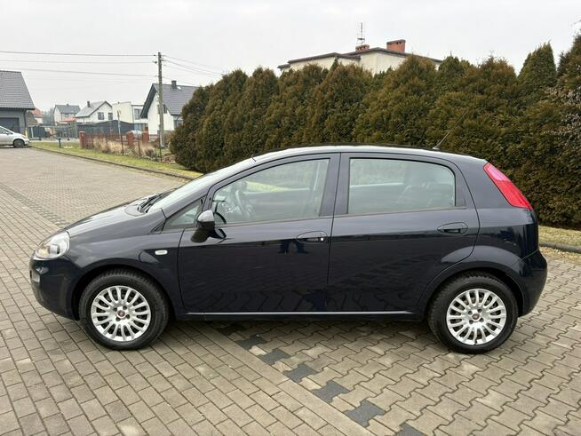 Fiat Grande Punto Salon Polska * Gaz * Serwisowany * Nowy Rozrząd * Klimatyzacja *