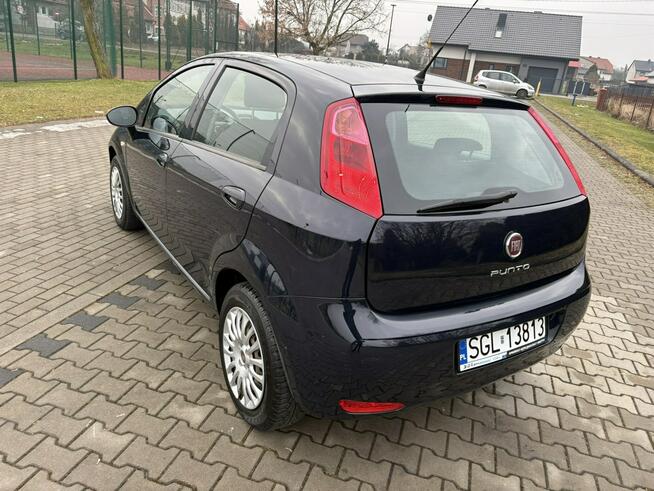 Fiat Grande Punto Salon Polska * Gaz * Serwisowany * Nowy Rozrząd * Klimatyzacja *