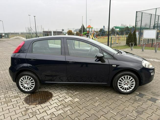 Fiat Grande Punto Salon Polska * Gaz * Serwisowany * Nowy Rozrząd * Klimatyzacja *