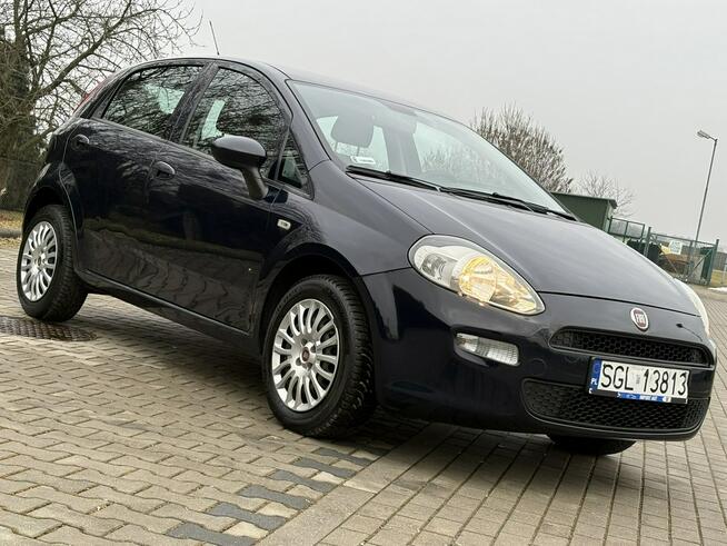 Fiat Grande Punto Salon Polska * Gaz * Serwisowany * Nowy Rozrząd * Klimatyzacja *