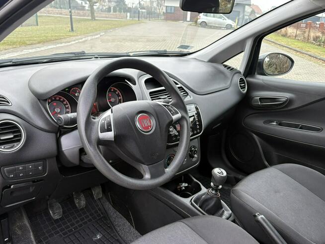 Fiat Grande Punto Salon Polska * Gaz * Serwisowany * Nowy Rozrząd * Klimatyzacja *