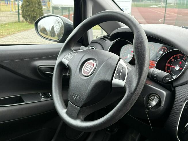 Fiat Grande Punto Salon Polska * Gaz * Serwisowany * Nowy Rozrząd * Klimatyzacja *