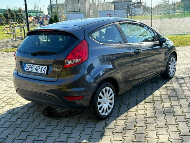 Ford Fiesta Serwisowany * Oryg. Przebieg * Klimatyzacja * Zarejstrowany * Multifun