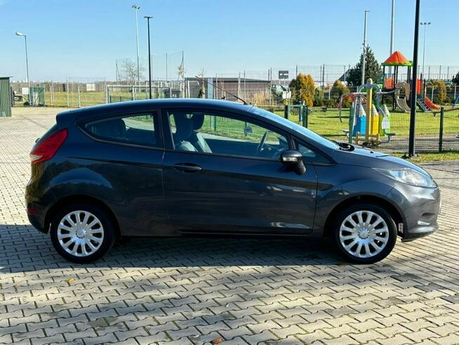Ford Fiesta Serwisowany * Oryg. Przebieg * Klimatyzacja * Zarejstrowany * Multifun