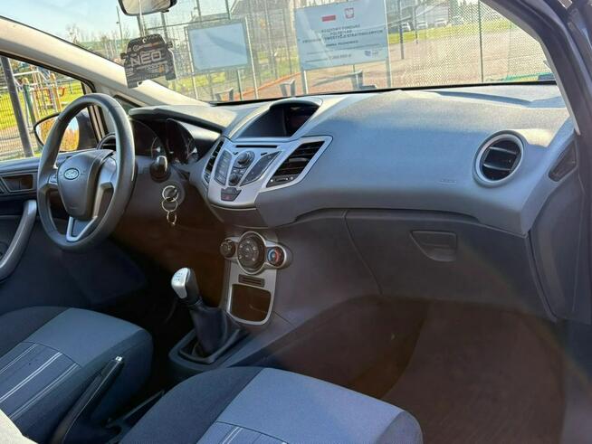 Ford Fiesta Serwisowany * Oryg. Przebieg * Klimatyzacja * Zarejstrowany * Multifun