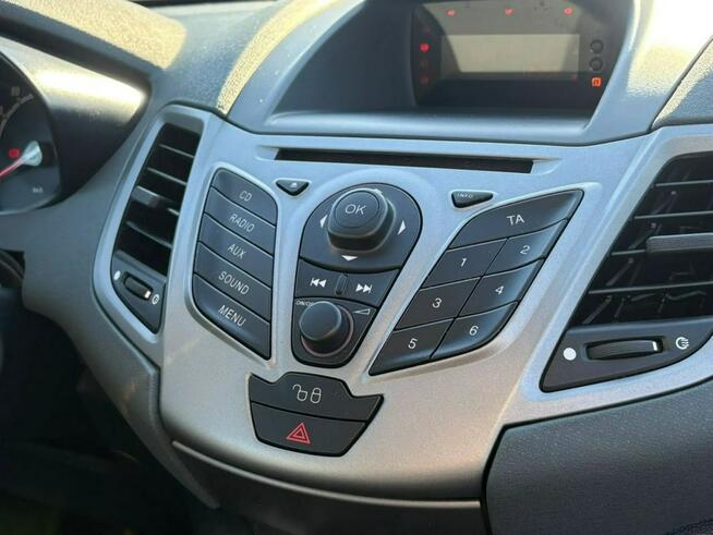 Ford Fiesta Serwisowany * Oryg. Przebieg * Klimatyzacja * Zarejstrowany * Multifun