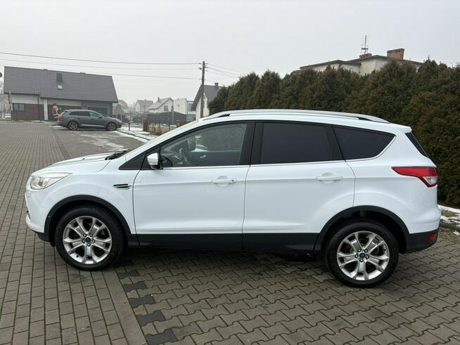 Ford Kuga Serwis. * Org. Przebieg * Klima dwustr. * Podg. Szyba * Navi * Kamera