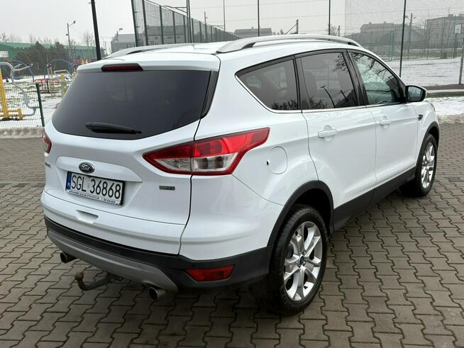 Ford Kuga Serwis. * Org. Przebieg * Klima dwustr. * Podg. Szyba * Navi * Kamera