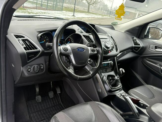 Ford Kuga Serwis. * Org. Przebieg * Klima dwustr. * Podg. Szyba * Navi * Kamera
