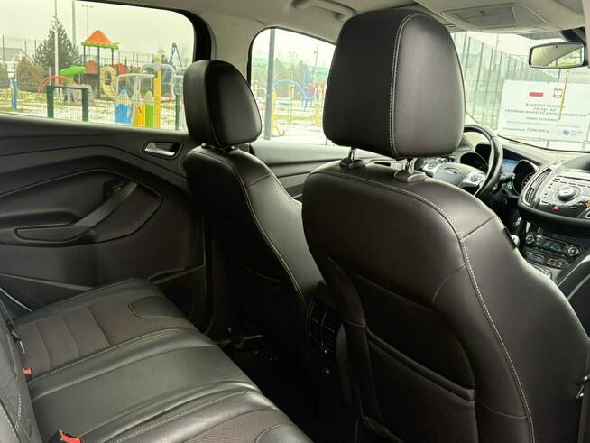 Ford Kuga Serwis. * Org. Przebieg * Klima dwustr. * Podg. Szyba * Navi * Kamera