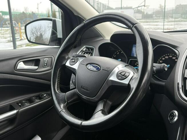 Ford Kuga Serwis. * Org. Przebieg * Klima dwustr. * Podg. Szyba * Navi * Kamera