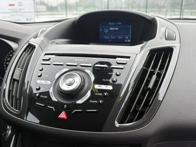 Ford Kuga Serwis. * Org. Przebieg * Klima dwustr. * Podg. Szyba * Navi * Kamera