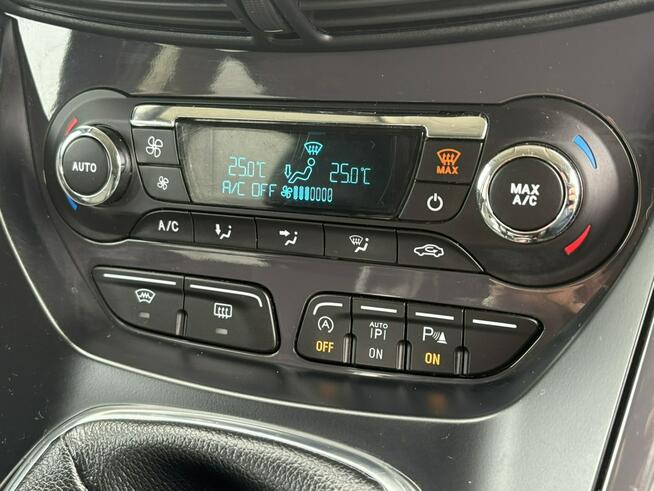 Ford Kuga Serwis. * Org. Przebieg * Klima dwustr. * Podg. Szyba * Navi * Kamera