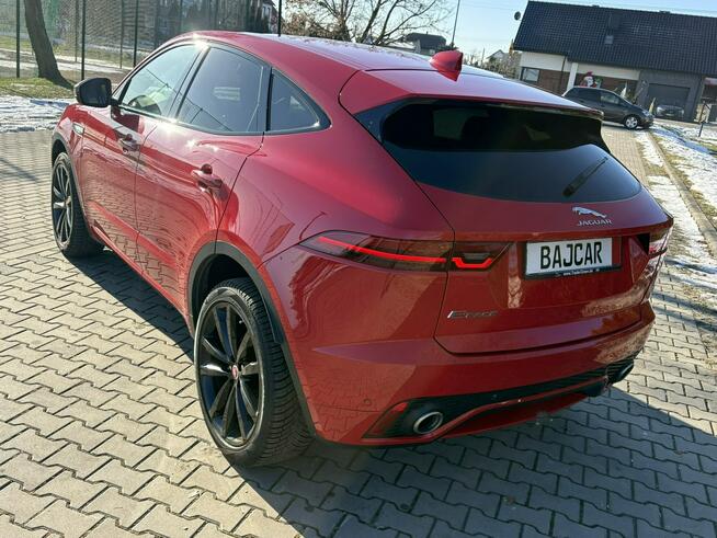 Jaguar E-Pace Serwisowany * Oryg. Przebieg * Nowy rozrząd * Serwisowany * R-DESIGN