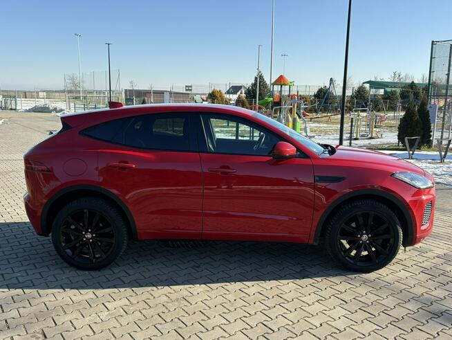 Jaguar E-Pace Serwisowany * Oryg. Przebieg * Nowy rozrząd * Serwisowany * R-DESIGN
