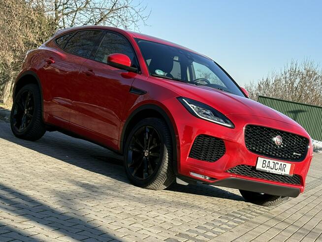 Jaguar E-Pace Serwisowany * Oryg. Przebieg * Nowy rozrząd * Serwisowany * R-DESIGN