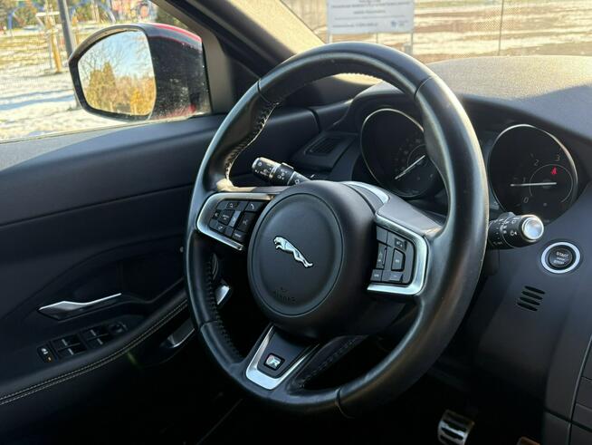 Jaguar E-Pace Serwisowany * Oryg. Przebieg * Nowy rozrząd * Serwisowany * R-DESIGN