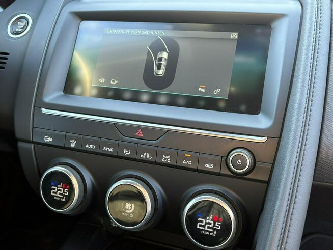 Jaguar E-Pace Serwisowany * Oryg. Przebieg * Nowy rozrząd * Serwisowany * R-DESIGN