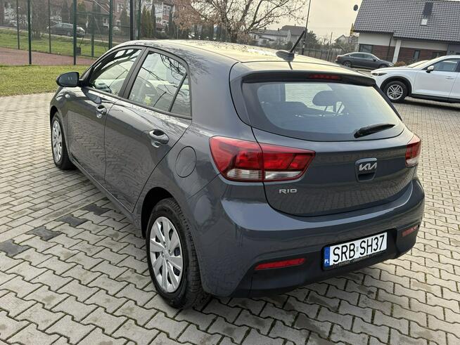 Kia Rio * Podgrzewana kierownica * Niski przebieg * CarPlay * Android Auto *