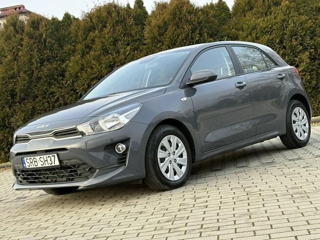 Kia Rio * Podgrzewana kierownica * Niski przebieg * CarPlay * Android Auto *