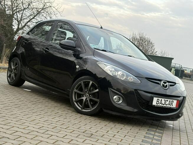 Mazda 2 Oryginalny Przebieg * Bezwypadkowy * Podg. Fotele * Klimatyzacja *