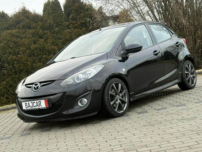 Mazda 2 Oryginalny Przebieg * Bezwypadkowy * Podg. Fotele * Klimatyzacja *