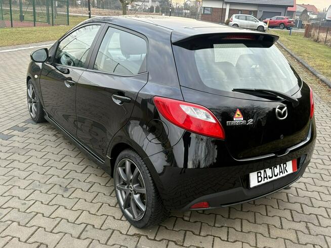 Mazda 2 Oryginalny Przebieg * Bezwypadkowy * Podg. Fotele * Klimatyzacja *