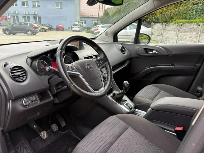Opel Meriva Serwisowany * Bezwypadkowy * Oryginalny Przebieg * Klima Dwust. * TOP