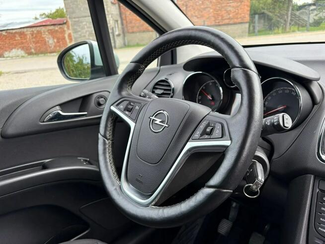 Opel Meriva Serwisowany * Bezwypadkowy * Oryginalny Przebieg * Klima Dwust. * TOP