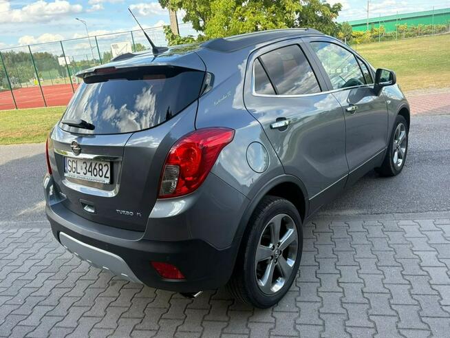Opel Mokka 4x4 * Serwisowany * Zarejstrowany * Oryg. Przebieg * Klimat. * Navi *