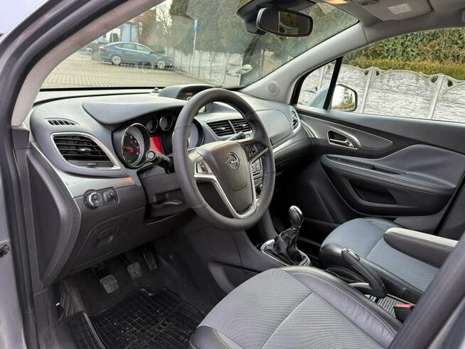 Opel Mokka 4x4 * Serwisowany * Zarejstrowany * Oryg. Przebieg * Klimat. * Navi *