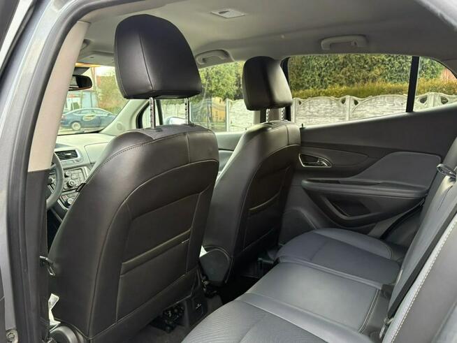 Opel Mokka 4x4 * Serwisowany * Zarejstrowany * Oryg. Przebieg * Klimat. * Navi *