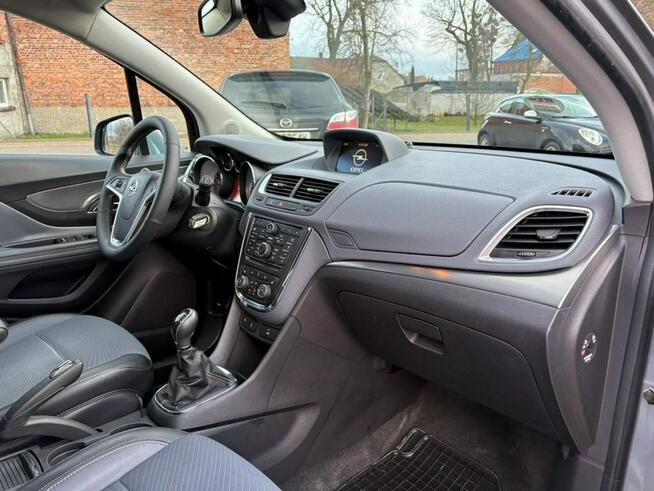 Opel Mokka 4x4 * Serwisowany * Zarejstrowany * Oryg. Przebieg * Klimat. * Navi *