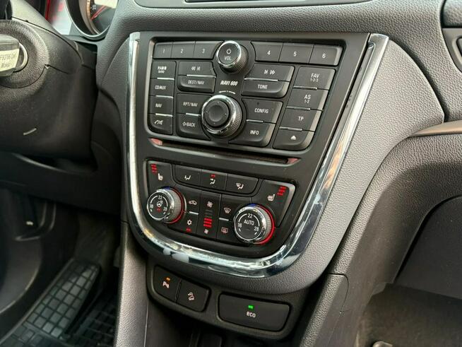 Opel Mokka 4x4 * Serwisowany * Zarejstrowany * Oryg. Przebieg * Klimat. * Navi *