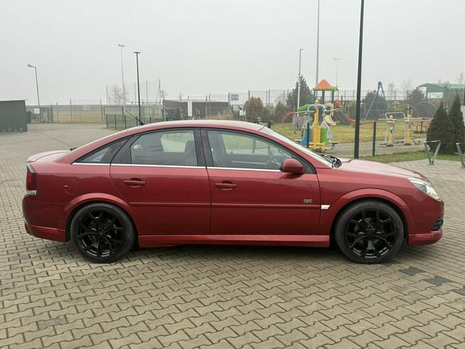 Opel Vectra GTC * OPC * Xenon * Serwis * PDC * Multifunkcja * Tempomat * Klimatyz.