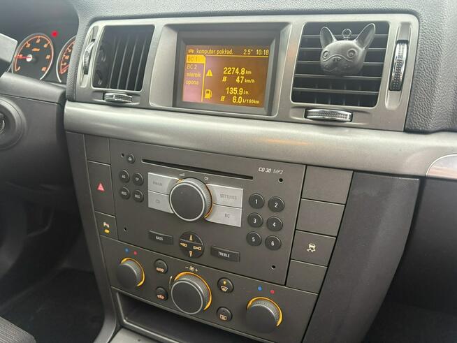 Opel Vectra GTC * OPC * Xenon * Serwis * PDC * Multifunkcja * Tempomat * Klimatyz.