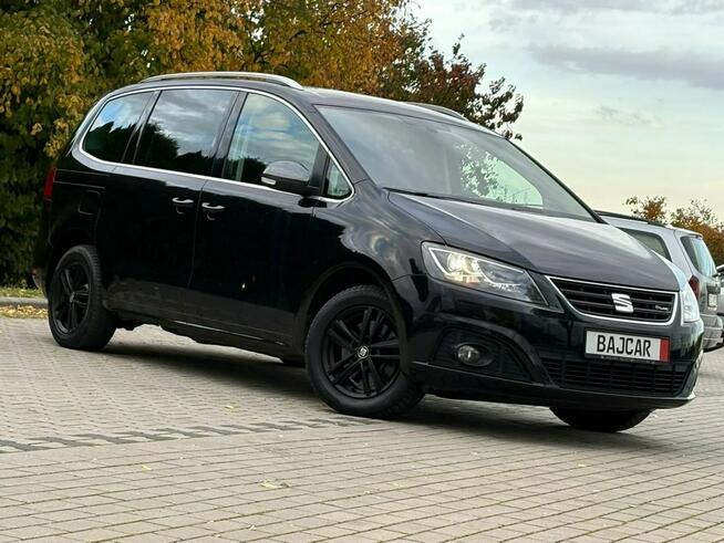 Seat Alhambra FR-Line * DSG * Oryg. Przebieg * Klima 4-str. * Bezwypadkowy * Navi *