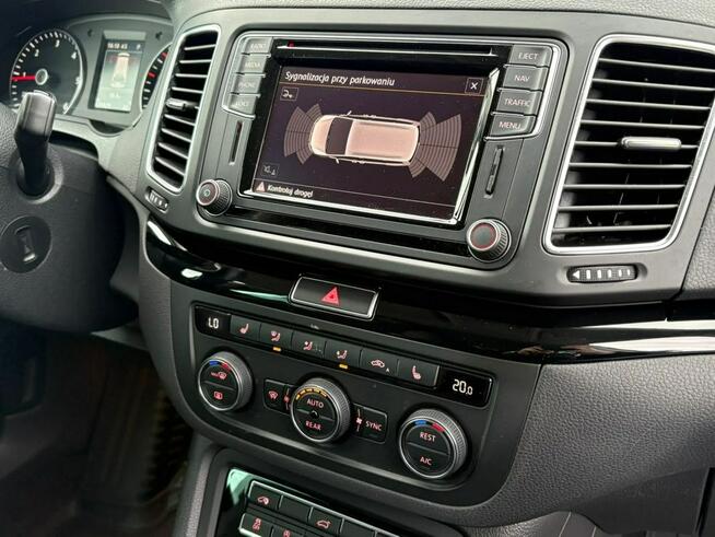 Seat Alhambra FR-Line * DSG * Oryg. Przebieg * Klima 4-str. * Bezwypadkowy * Navi *