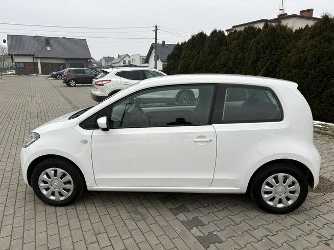 Škoda Citigo Serwisowany * Klimatyzacja * Zadbany * Wspomaganie * 1.0 MPI 60KM *