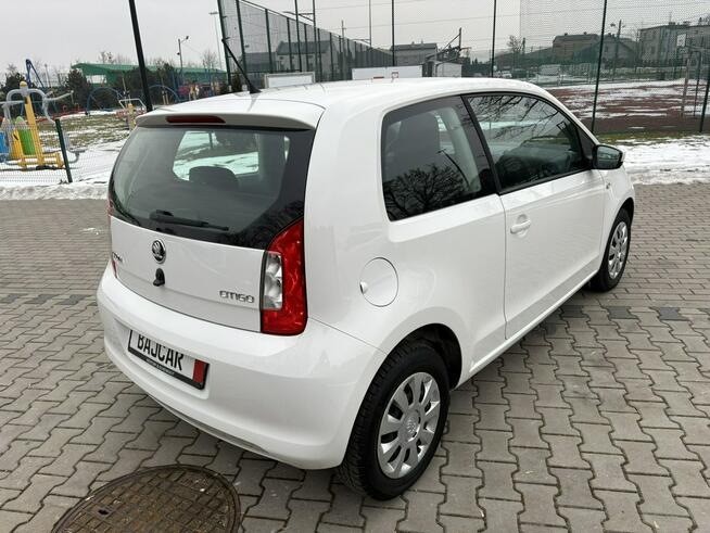 Škoda Citigo Serwisowany * Klimatyzacja * Zadbany * Wspomaganie * 1.0 MPI 60KM *
