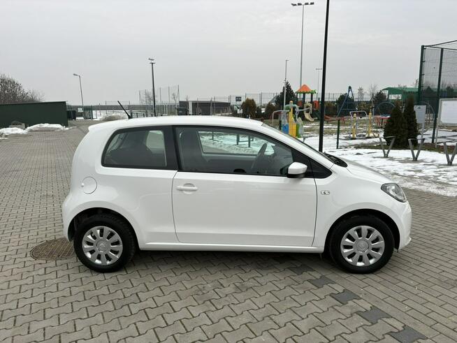 Škoda Citigo Serwisowany * Klimatyzacja * Zadbany * Wspomaganie * 1.0 MPI 60KM *